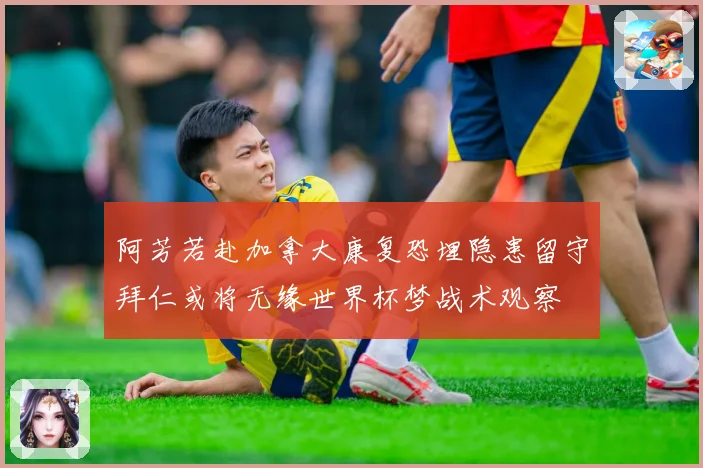 阿芳若赴加拿大康复恐埋隐患留守拜仁或将无缘世界杯梦战术观察